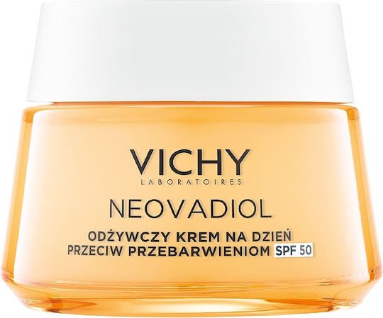 Vichy Neovadiol Αναπλαστική Κρέμα Προσώπου Ημέρας με SPF50 50ml