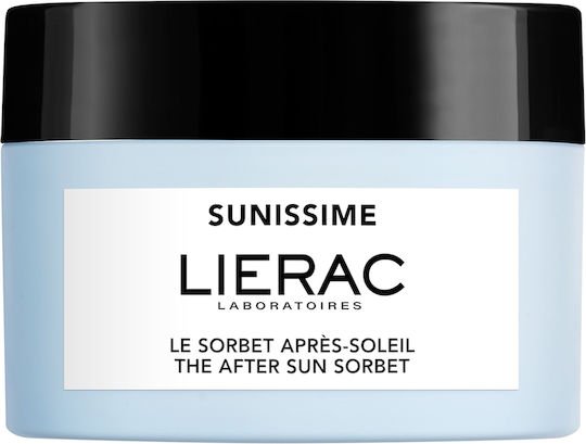 Lierac Sunissime The After Sun Sorbet After Sun Κρέμα για το Πρόσωπο 50ml